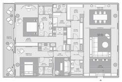 2 bedroom apartment